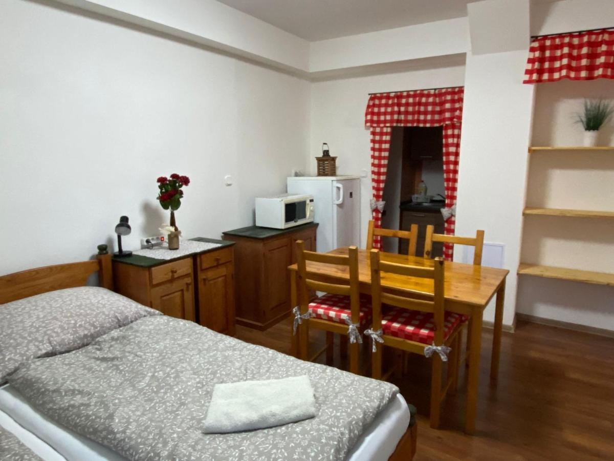 Apartmany Rybnik Чешки Крумлов Екстериор снимка