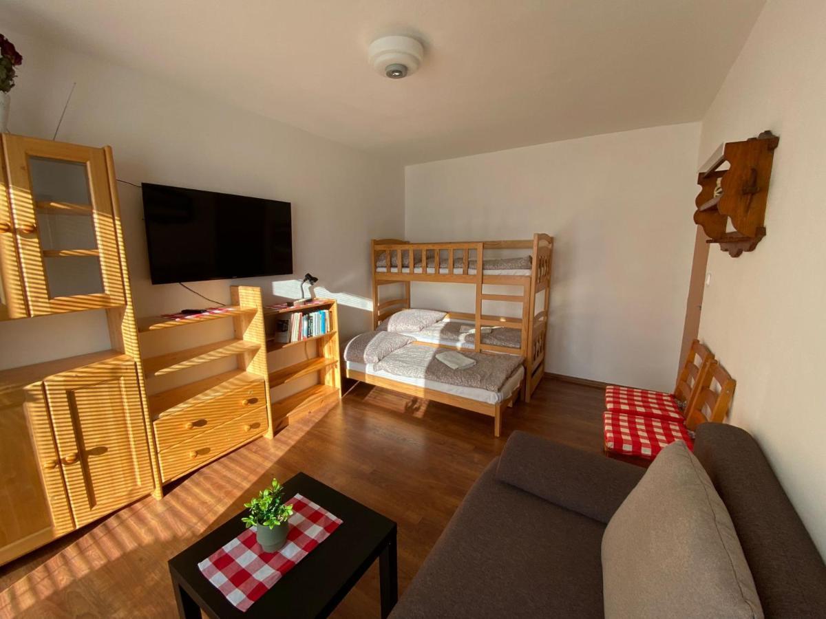 Apartmany Rybnik Чешки Крумлов Екстериор снимка