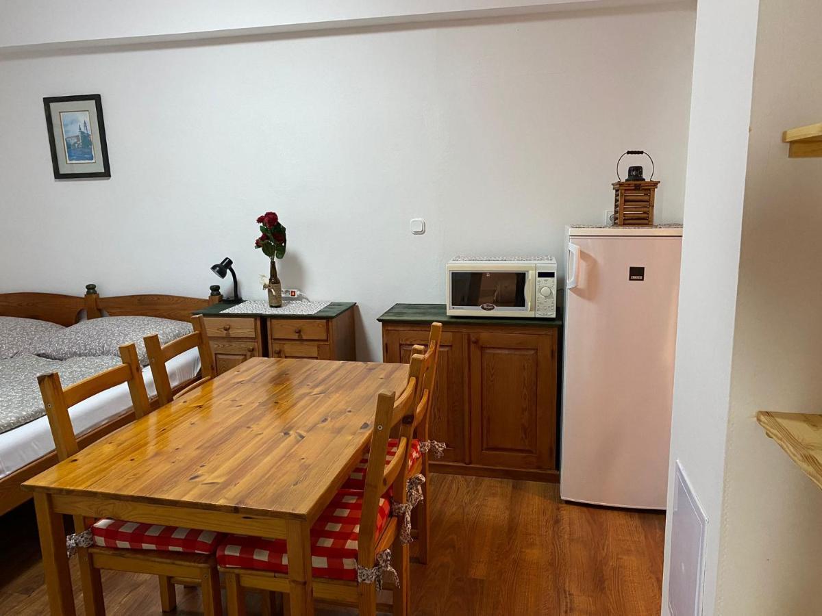 Apartmany Rybnik Чешки Крумлов Екстериор снимка
