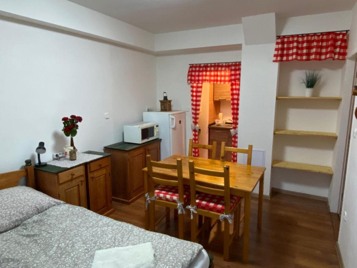 Apartmany Rybnik Чешки Крумлов Екстериор снимка