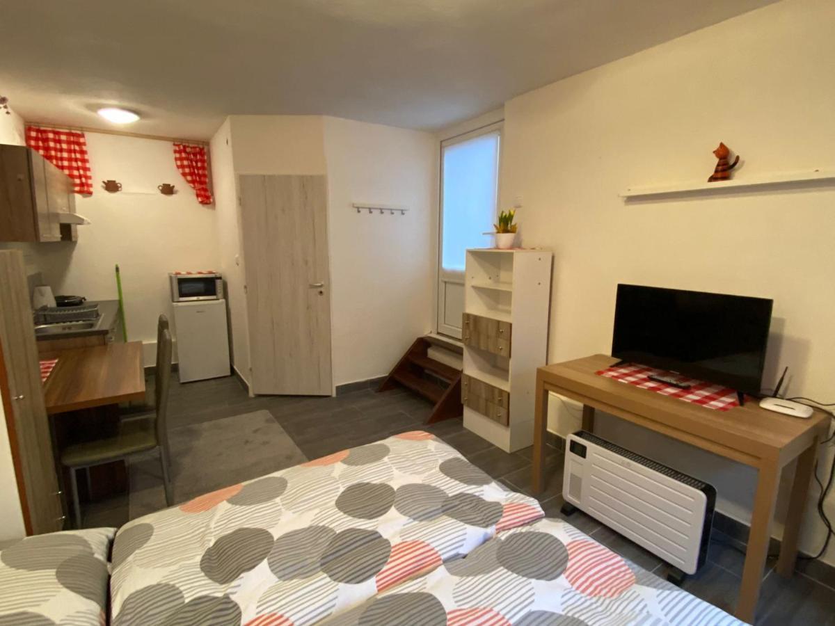 Apartmany Rybnik Чешки Крумлов Екстериор снимка