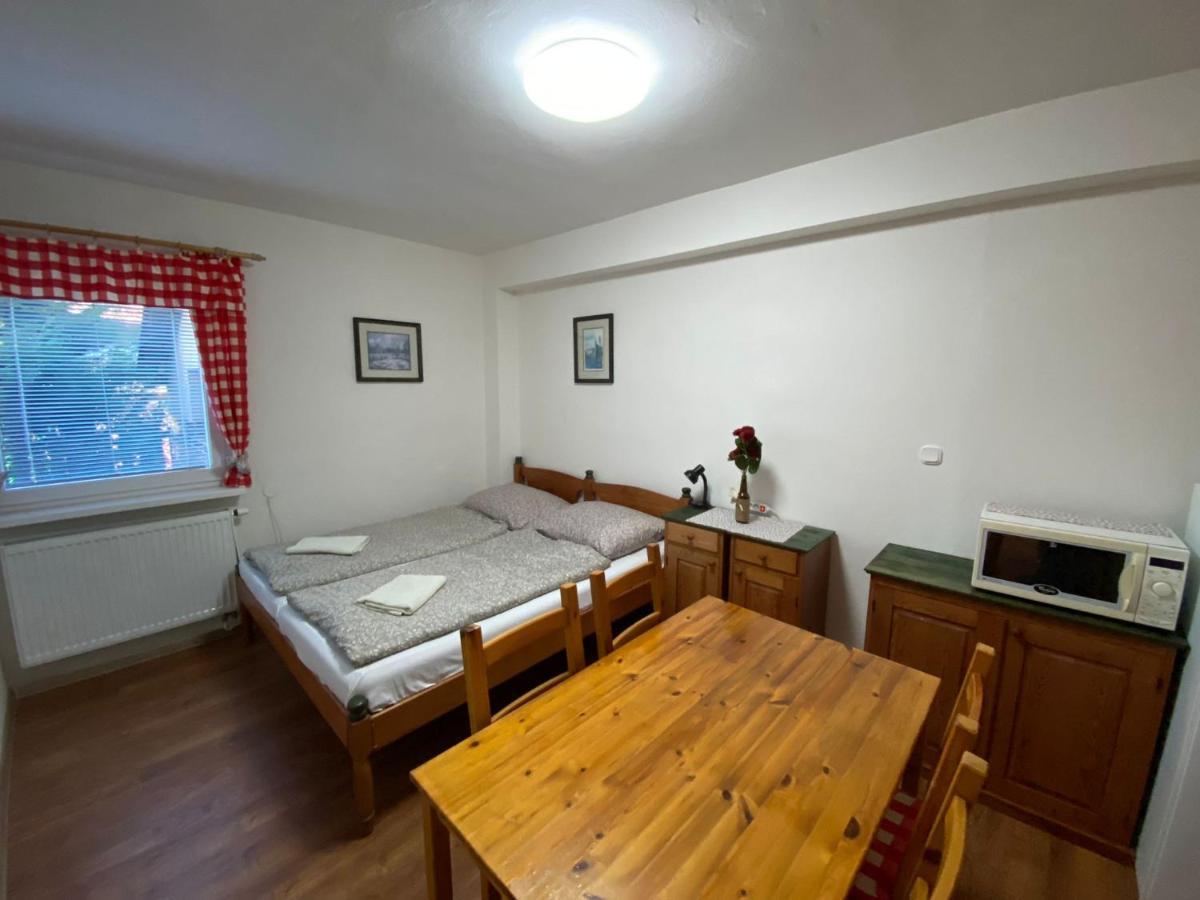 Apartmany Rybnik Чешки Крумлов Екстериор снимка