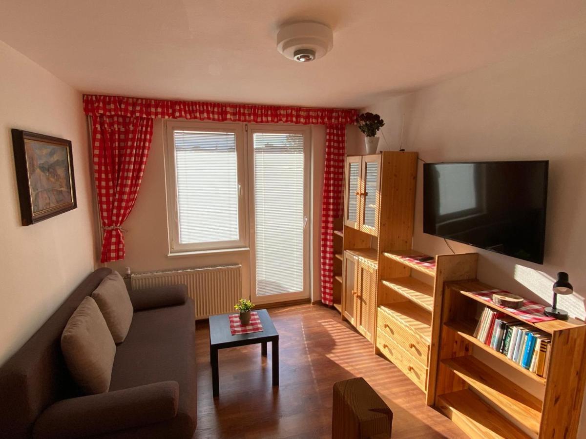 Apartmany Rybnik Чешки Крумлов Екстериор снимка