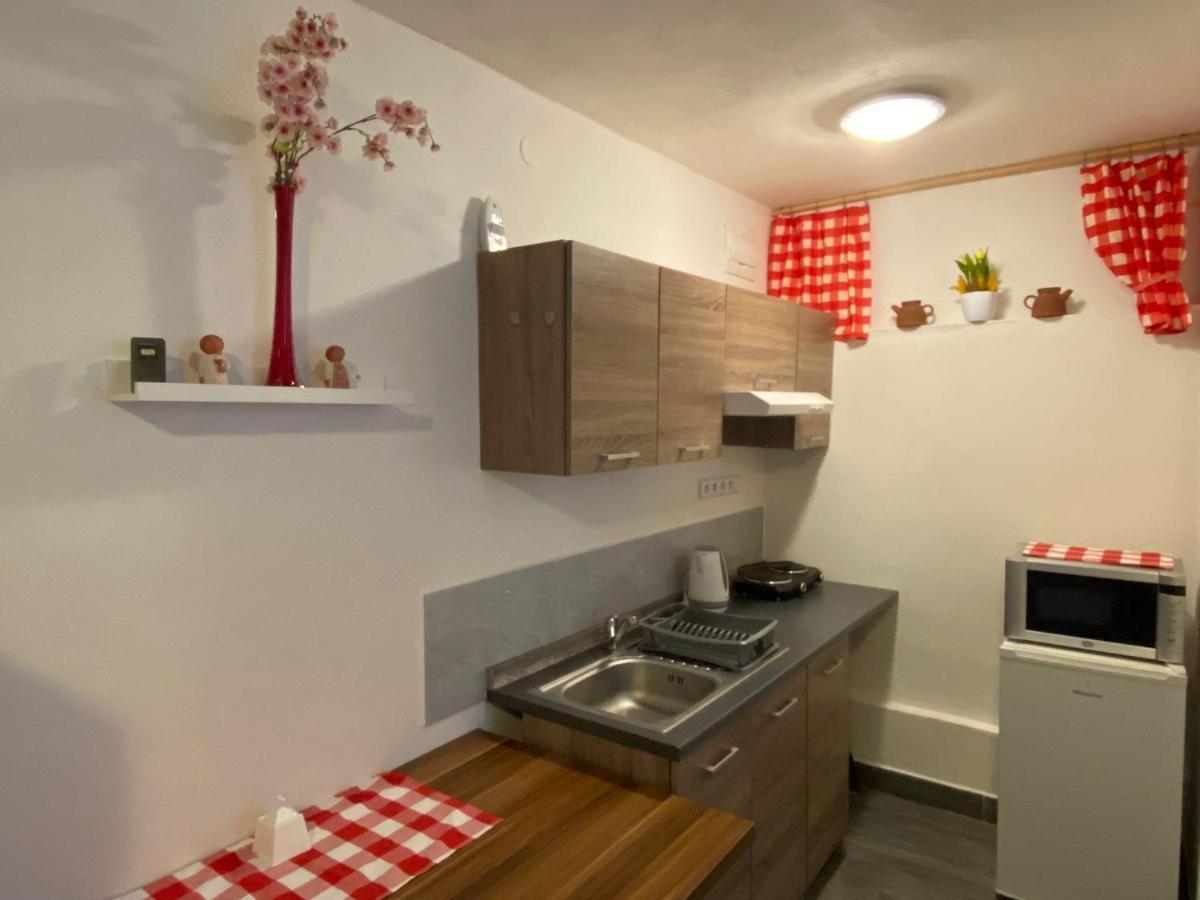 Apartmany Rybnik Чешки Крумлов Екстериор снимка
