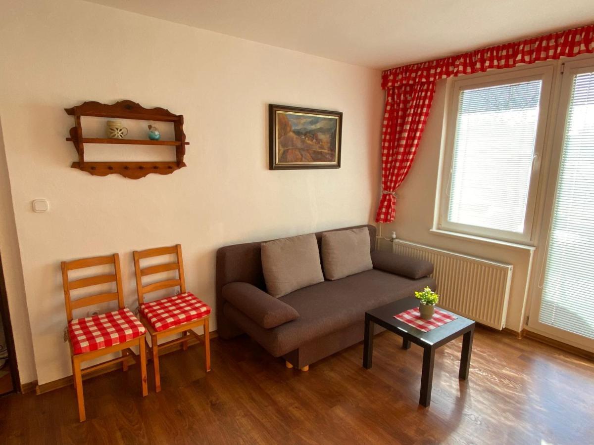 Apartmany Rybnik Чешки Крумлов Екстериор снимка