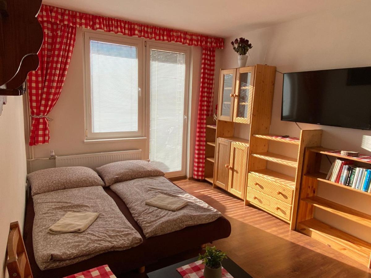 Apartmany Rybnik Чешки Крумлов Екстериор снимка