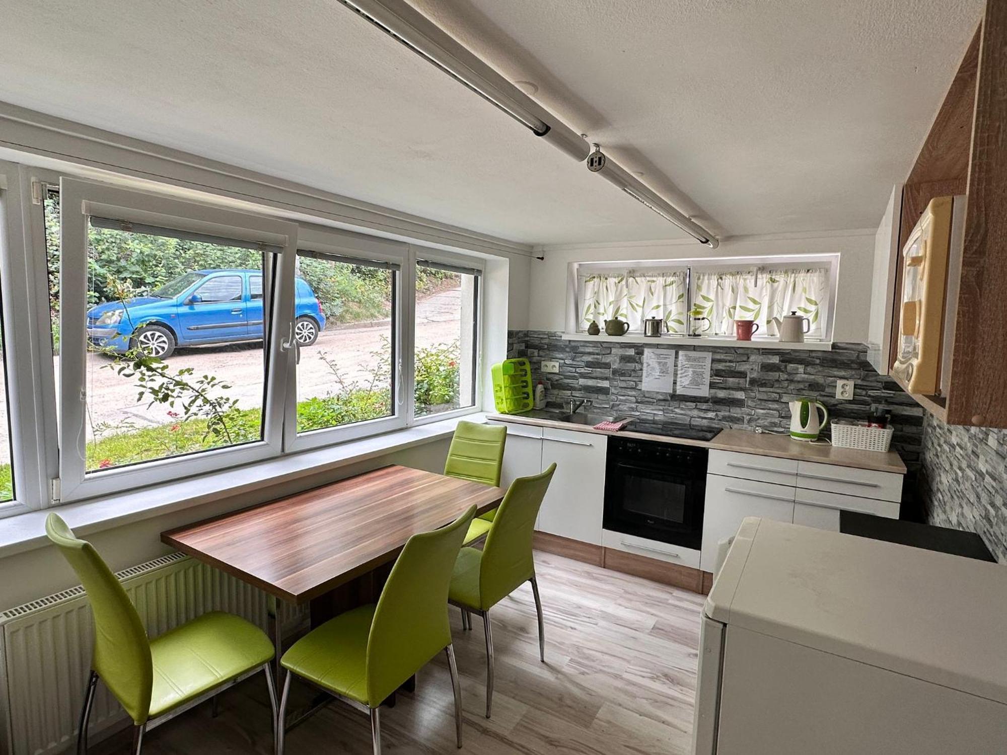Apartmany Rybnik Чешки Крумлов Екстериор снимка