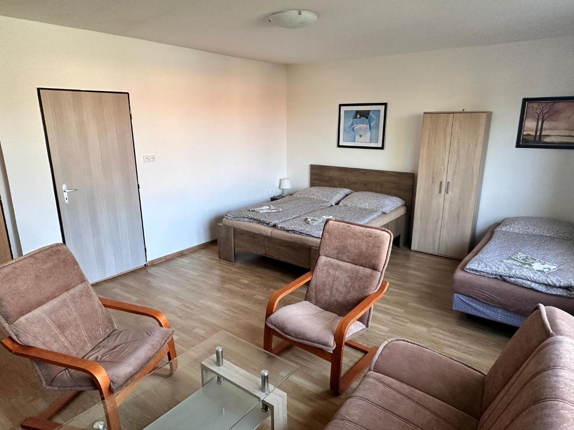Apartmany Rybnik Чешки Крумлов Екстериор снимка