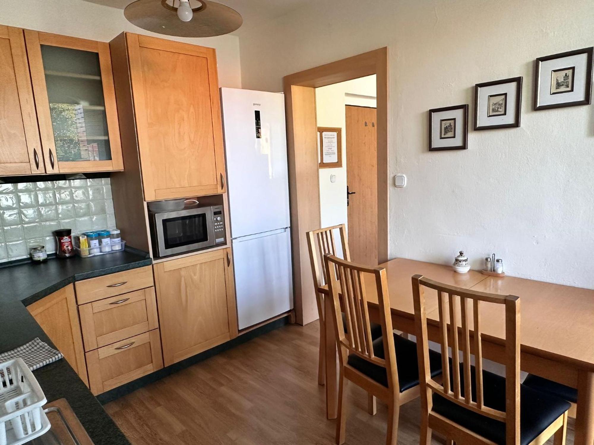 Apartmany Rybnik Чешки Крумлов Екстериор снимка