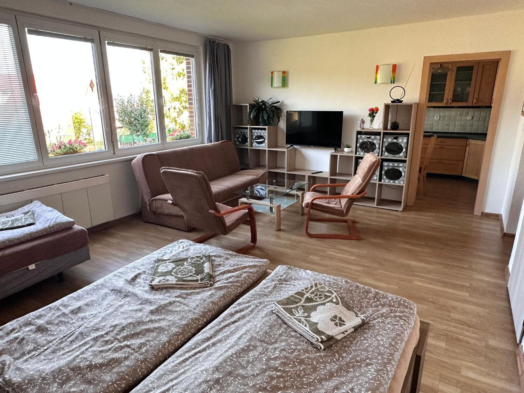 Apartmany Rybnik Чешки Крумлов Екстериор снимка