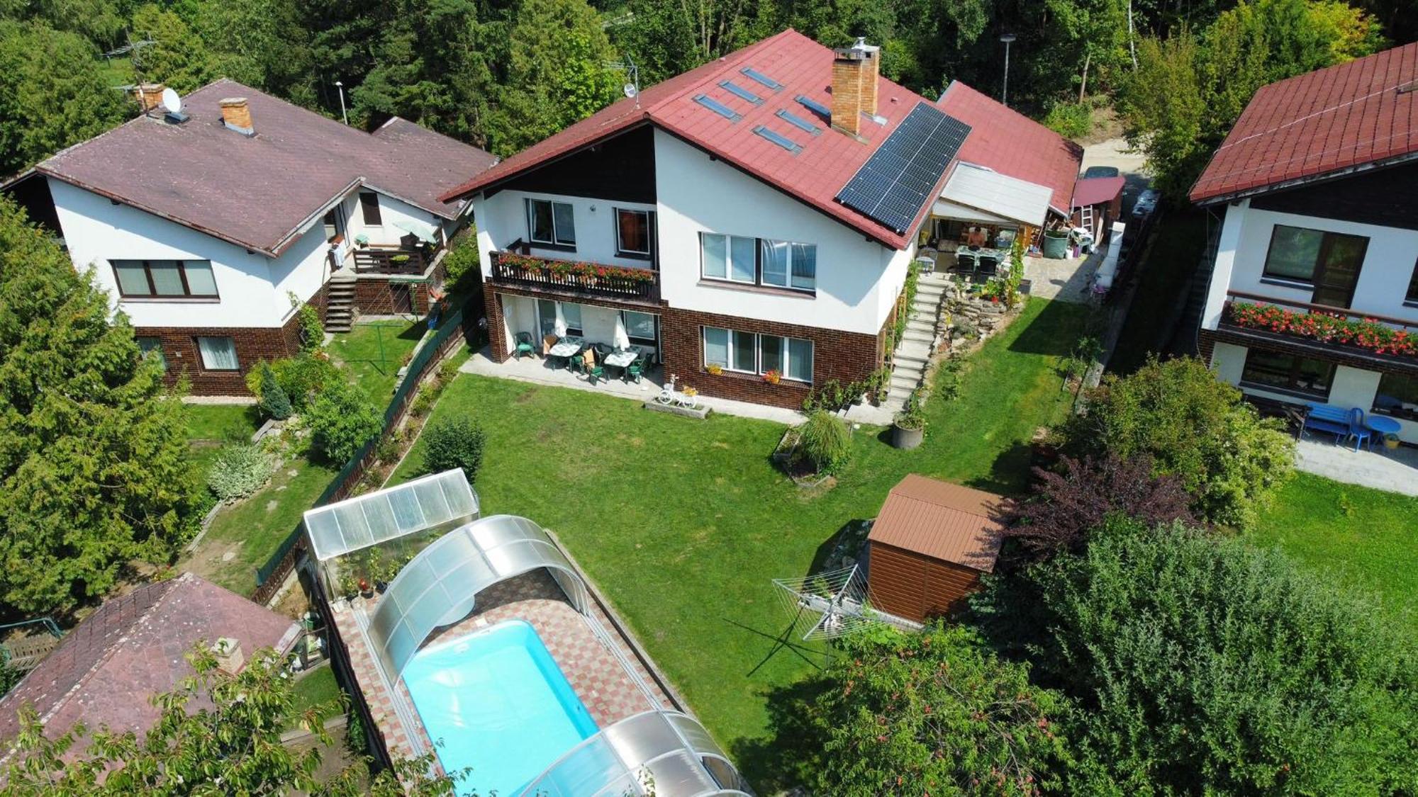 Apartmany Rybnik Чешки Крумлов Екстериор снимка