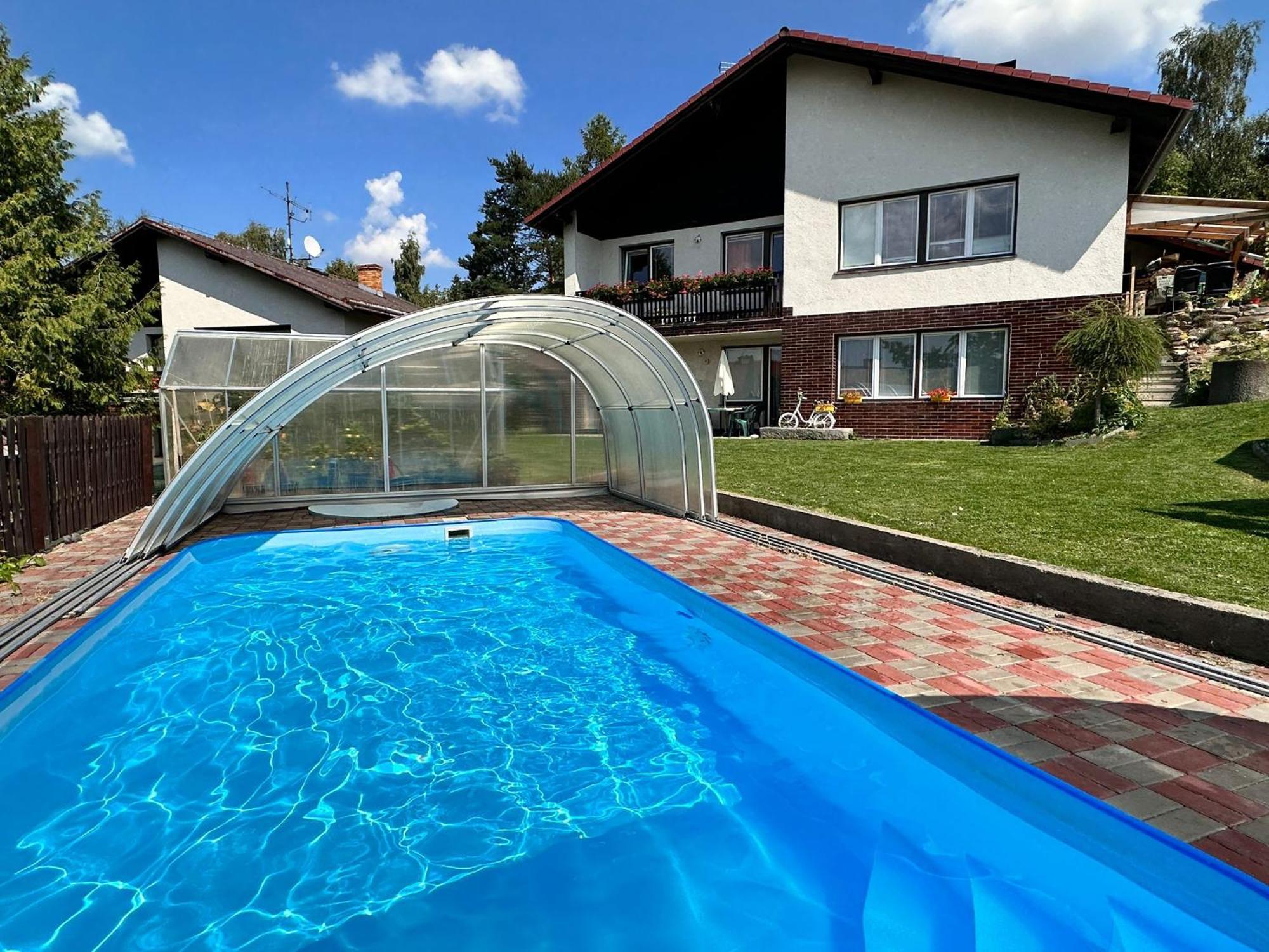 Apartmany Rybnik Чешки Крумлов Екстериор снимка